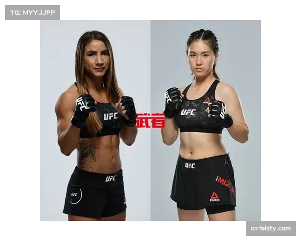 井上瑞树技术模型发布，女子格斗技术进入新纪元