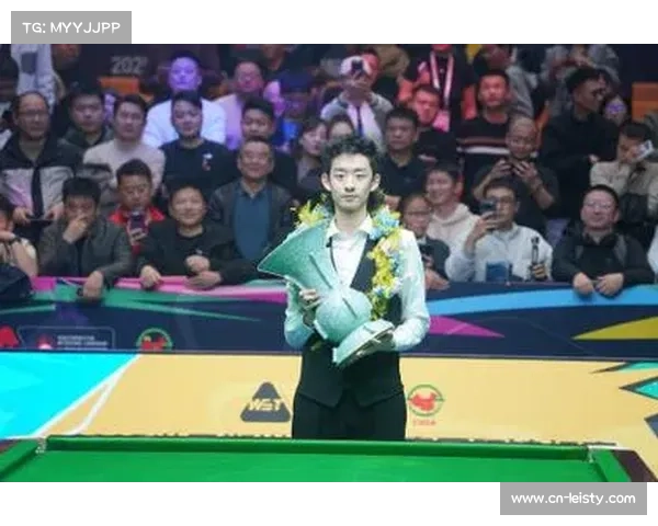 吴宜泽国锦赛夺冠后排名升至世界第13 成中国00后第四位排名赛冠军