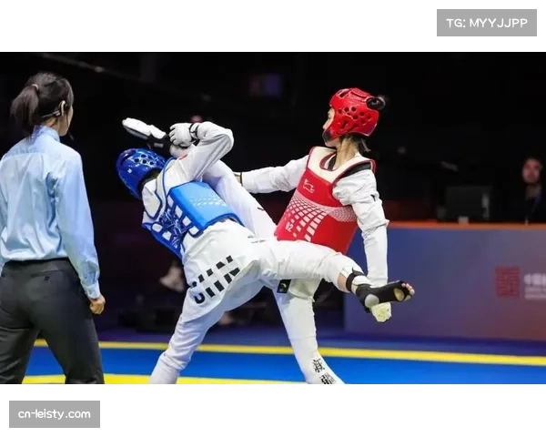 无锡跆拳道大满贯挑战赛：中国选手傅晓璐女子49公斤级夺金