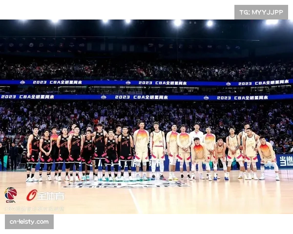 CBA全明星周末筹备中，南北区阵容受期待