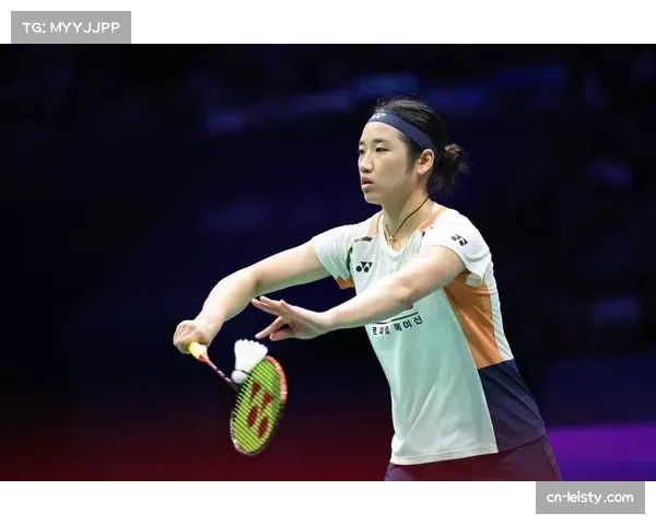 2025赛季国际羽坛收官 安洗莹展现女单统治力 2025赛季国际羽坛收官 安洗莹展现女单统治力
