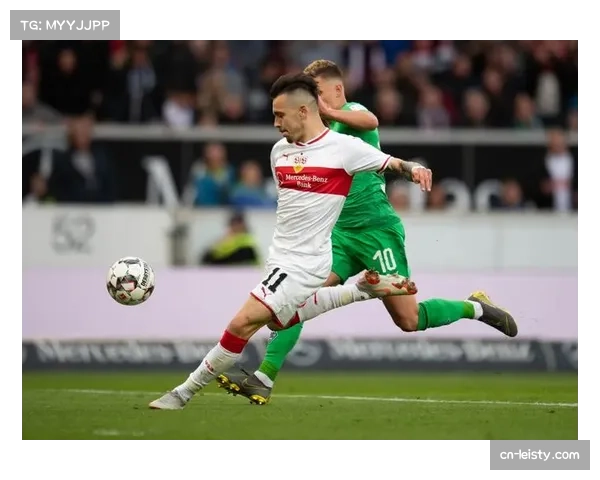 AI模型显示斯图加特vs门兴平局概率达42%，泊松分布指向1-1比分