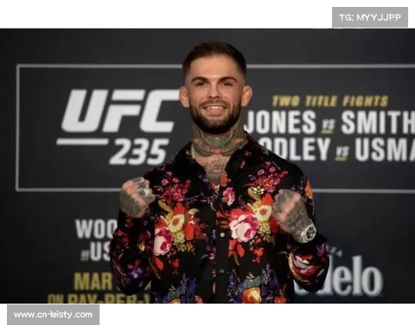 科迪·加布兰特对阵中国新星肖龙，UFC 326雏量级对决引人关注