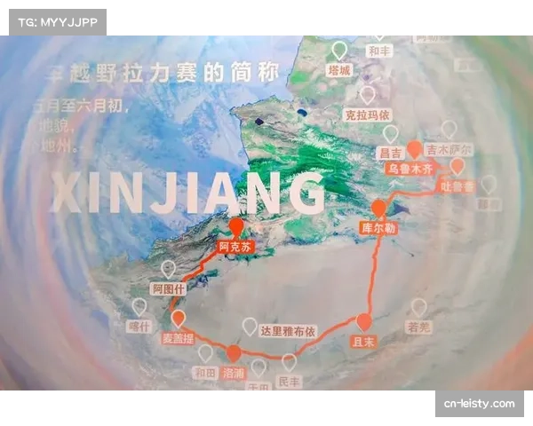 2026年达喀尔拉力赛路线图公布，将首次穿越沙特阿拉伯三大沙漠